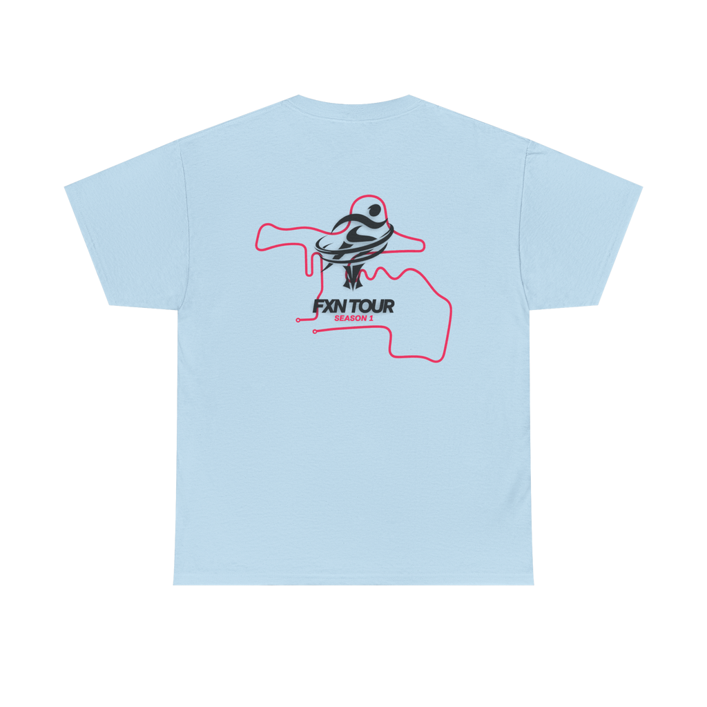 FXN Tour Season 1 Tee