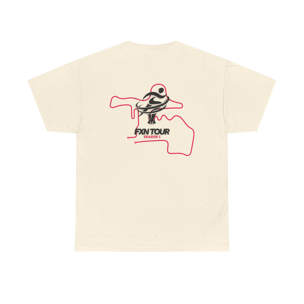FXN Tour Season 1 Tee