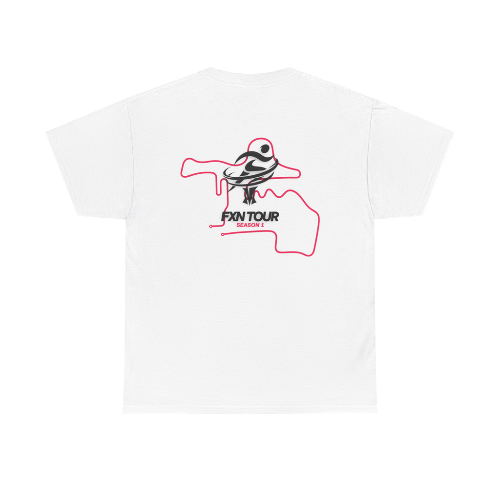FXN Tour Season 1 Tee