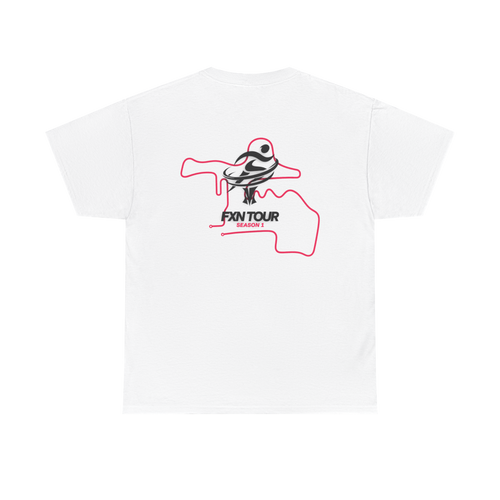 FXN Tour Season 1 Tee