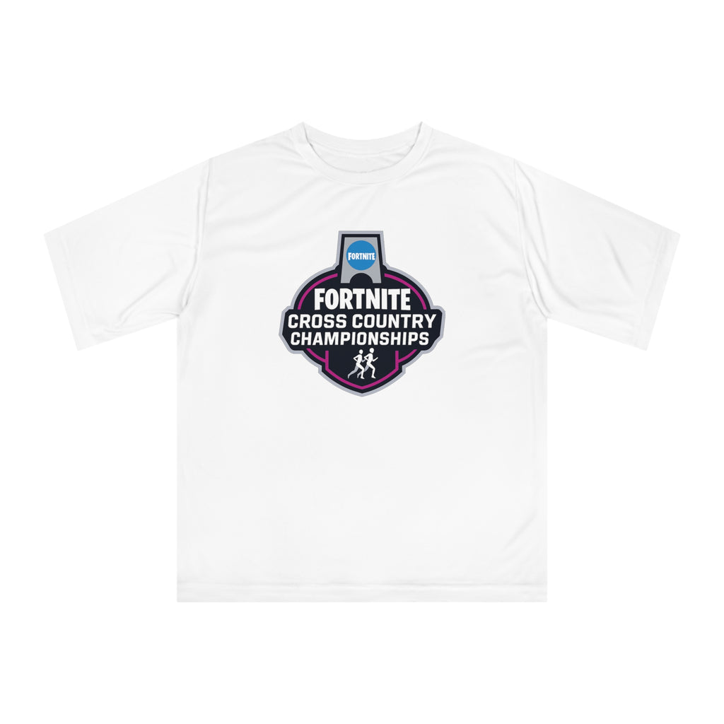 Fortnite Cross Nationals T-shirt | Black Logo